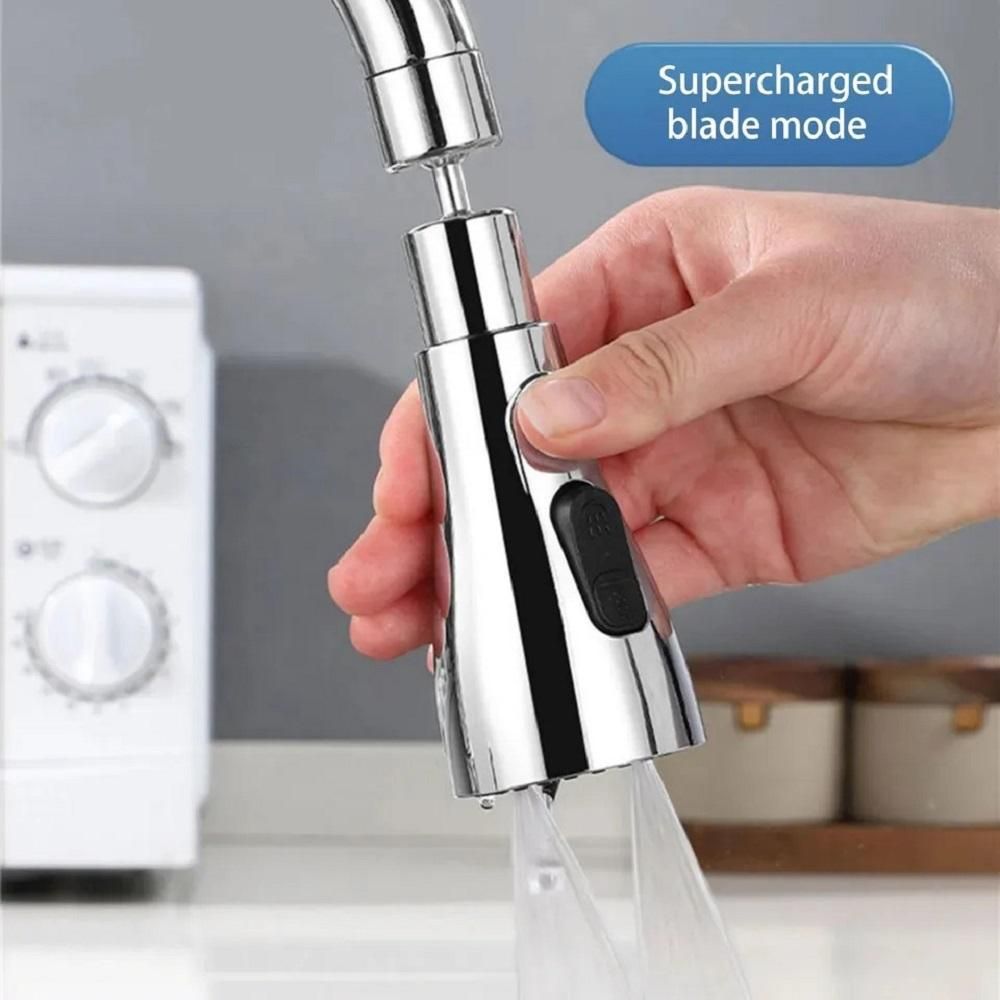 SORA 3 MODES KITCHEN FAUCET