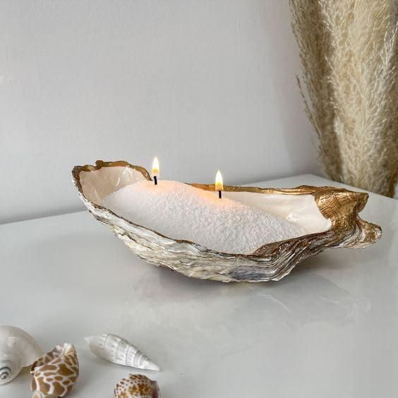SORA PEARL WAX CANDLES 200gram + 50 Wicks