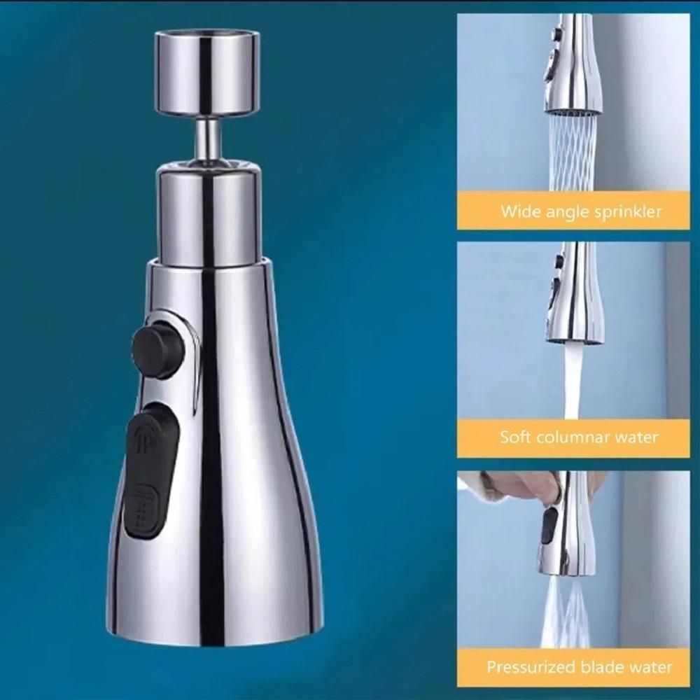 SORA 3 MODES KITCHEN FAUCET