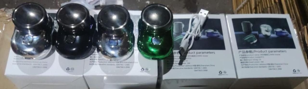 SORA ELECTRIC RAZOR