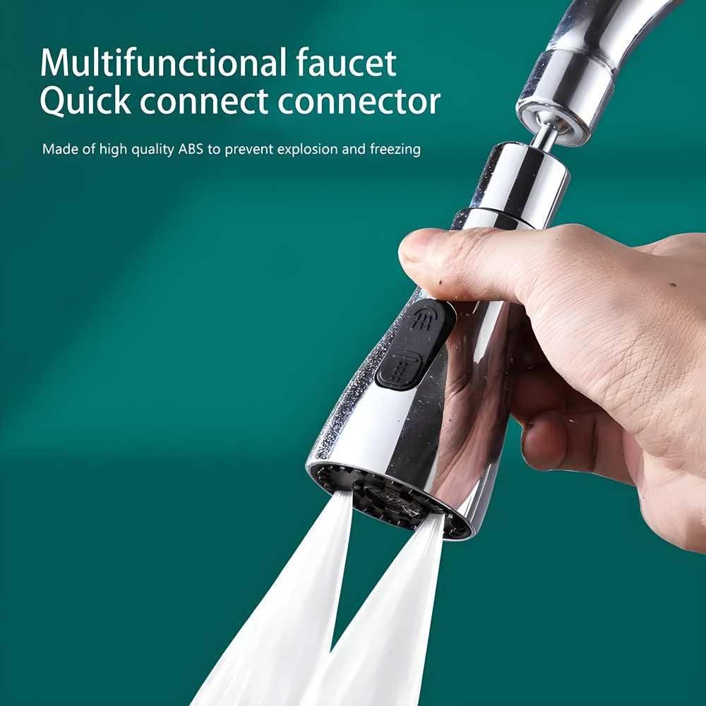 SORA 3 MODES KITCHEN FAUCET