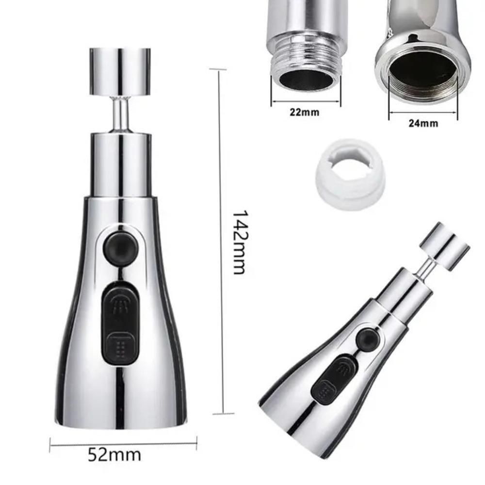 SORA 3 MODES KITCHEN FAUCET