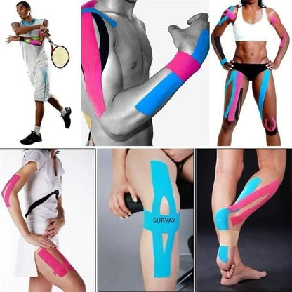 SORA MUSCLE PAIN RELIEF TAPE