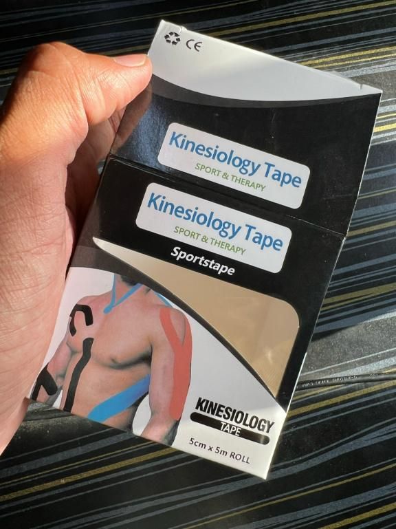 SORA MUSCLE PAIN RELIEF TAPE