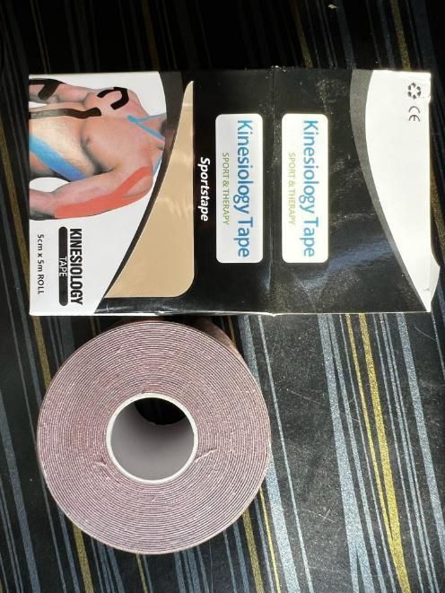SORA MUSCLE PAIN RELIEF TAPE