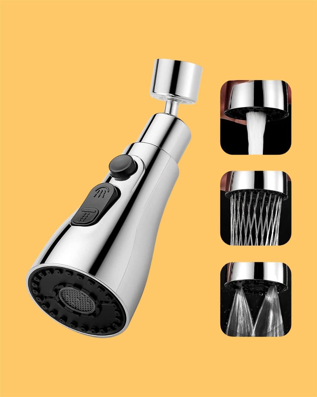 SORA 3 MODES KITCHEN FAUCET