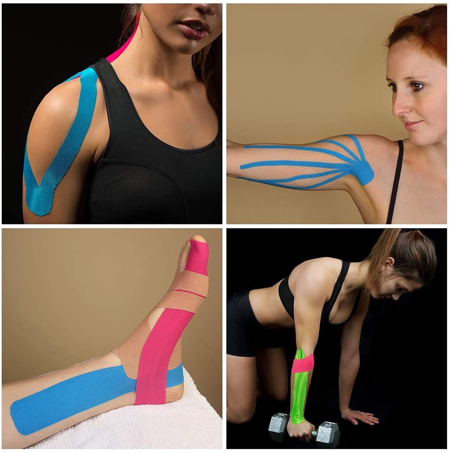 SORA MUSCLE PAIN RELIEF TAPE