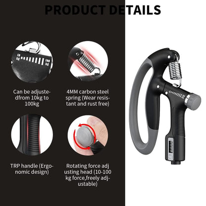 SORA ADJUSTABLE HAND GRIP