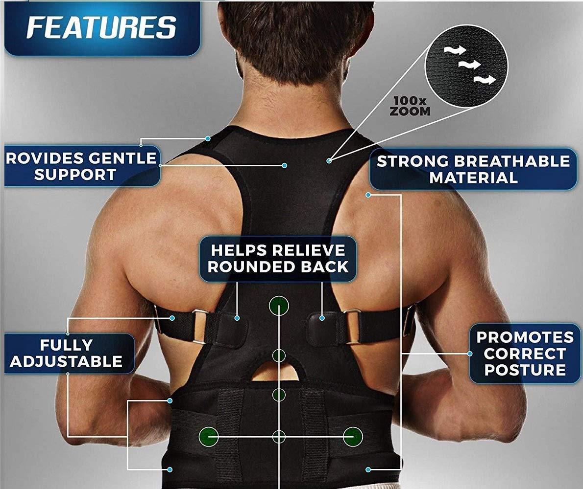 SORA Posture Corrector Belt Unisex