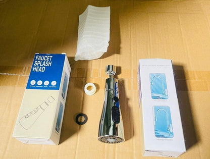 SORA 3 MODES KITCHEN FAUCET
