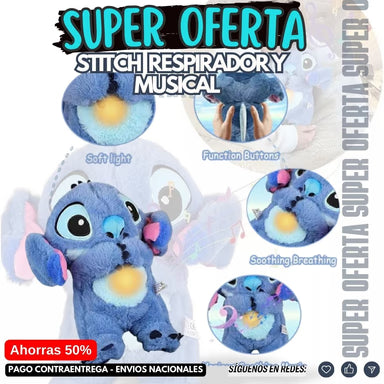 SORA RELAXATION BREATHING PLUSH